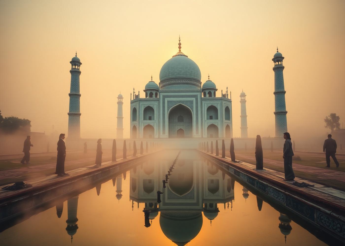 Agra Taj Mahal Day Tour from Delhi