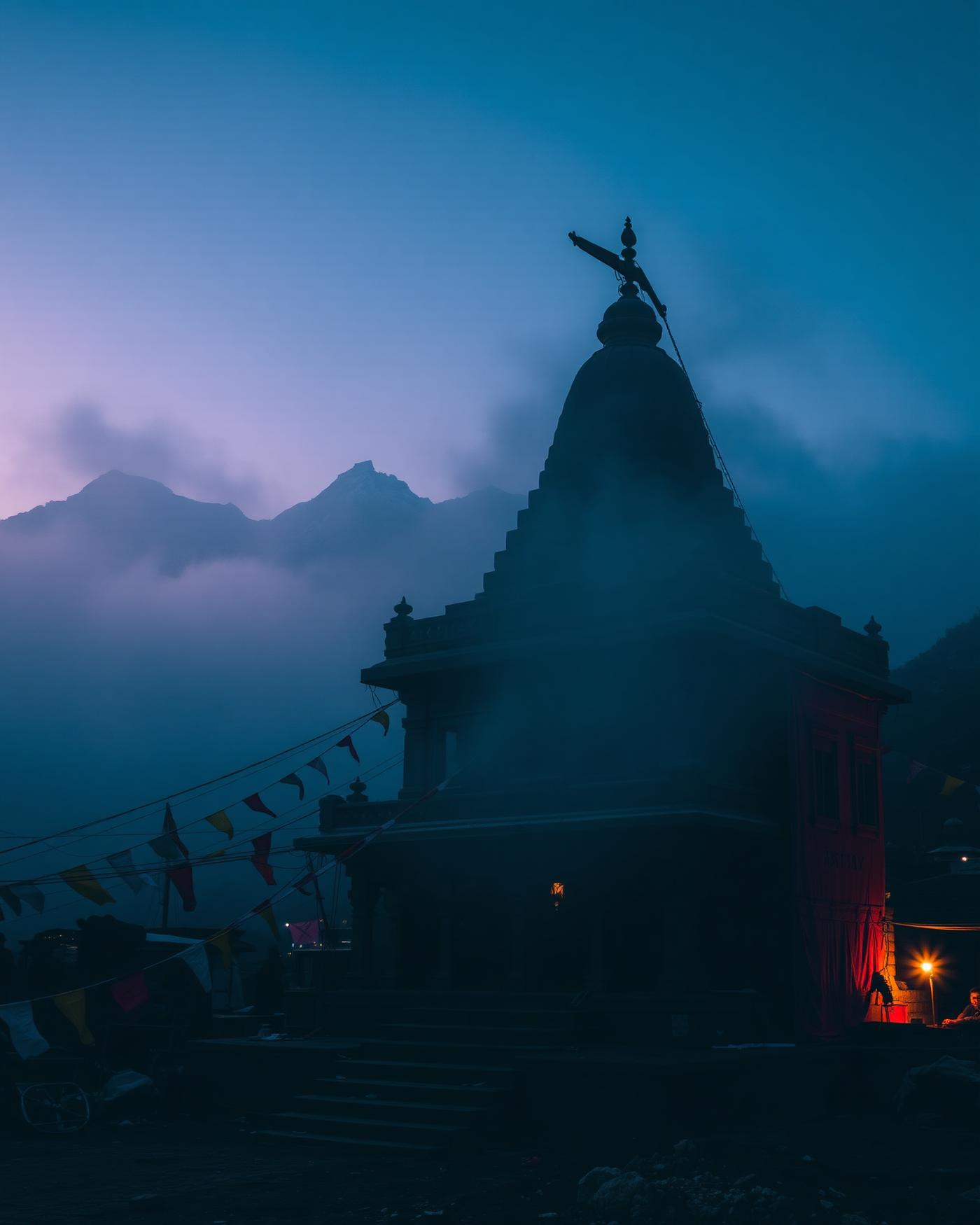 Char Dham Yatra by Force Urbania