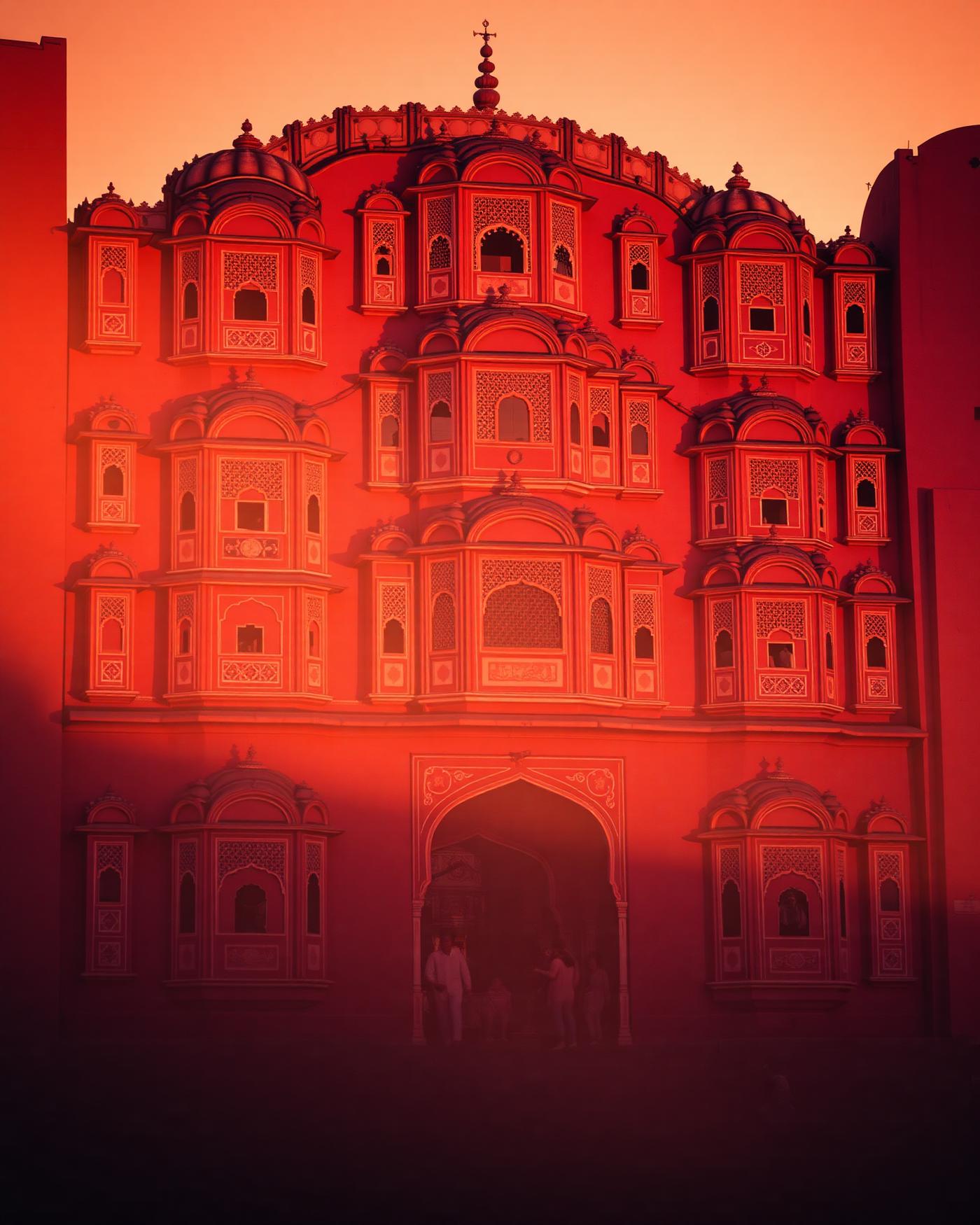 Jaipur Heritage Tour by Urbania